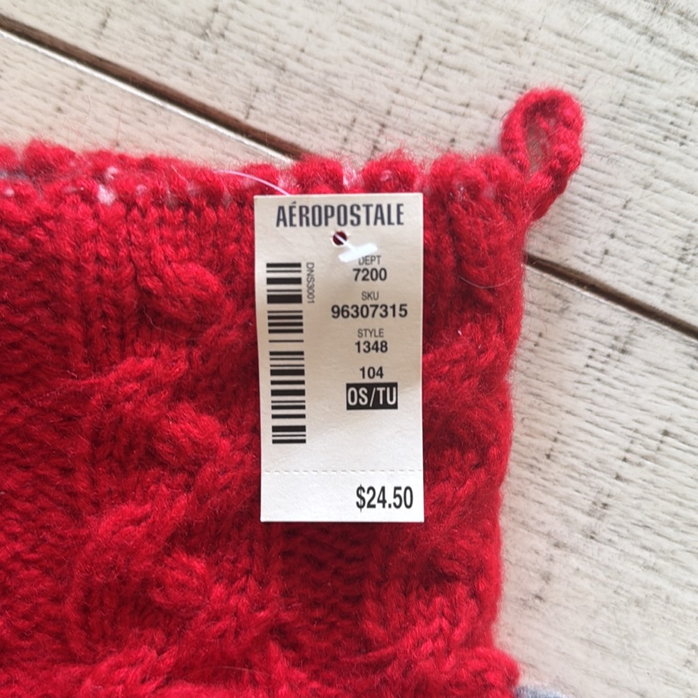Knit Stocking - Picture 2 of 2